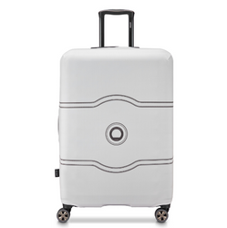 Pokrowiec na walizkę Delsey Chatelet Air 2.0 L biały