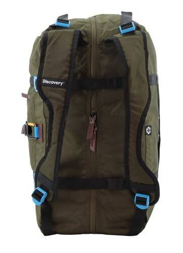 Torba podróżna z poliestru Discovery Icon 730 khaki