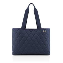 Torebka damska Reisenthel classic shopper L granatowa