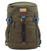 Plecak na laptopa z poliestru Discovery Icon 723 khaki