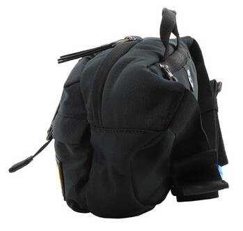 Nerka z poliestru Discovery Icon 716 czarna