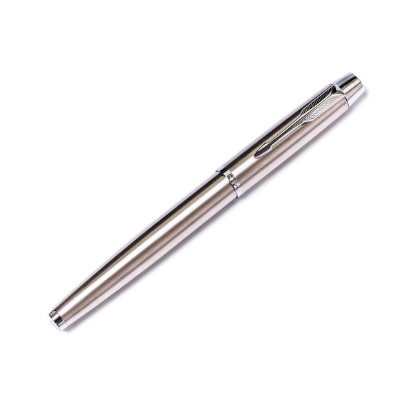 Długopis metalowy Peterson 222-GB srebrny