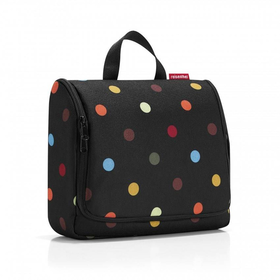 Kosmetyczka podróżna Reisenthel toiletbag XL czarna