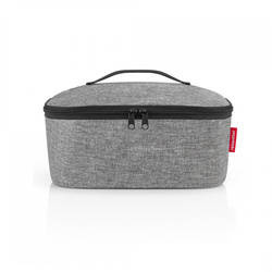 Torba termiczna Reisenthel coolerbag M pocket szara 4,5 l