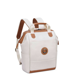 Plecak na laptopa Delsey Chatelet Air 2.0 biały