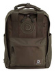 Plecak na laptopa z tkaniny Discovery 810 khaki