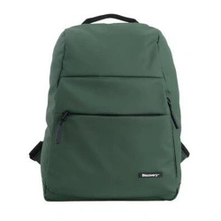 Plecak z poliestru Discovery Urban 3440 zielony