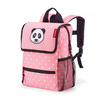 Plecak dziecięcy Reisenthel backpack kids różowy w pandy