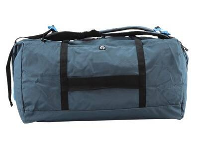 Torba podróżna z poliestru Discovery Icon 731 niebieska
