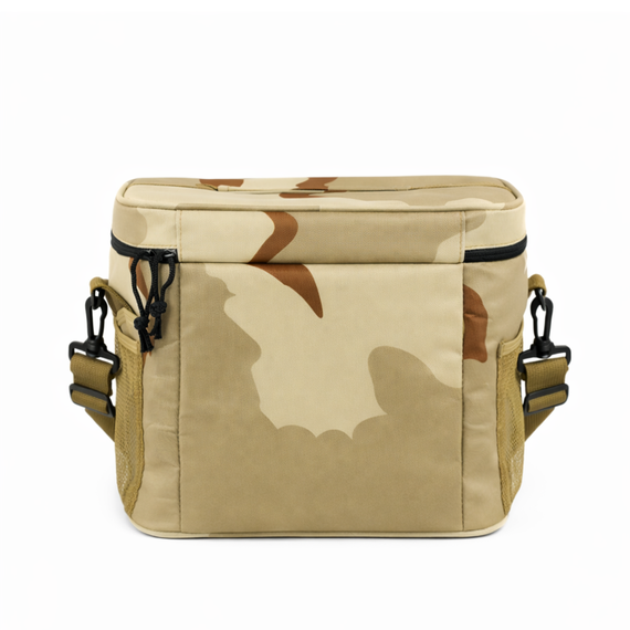 Torba termiczna z cordury Solier LBS05 beżowa