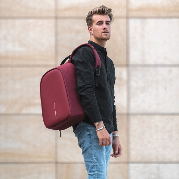 Plecak na laptopa XD Design Bobby Hero Regular czerwony