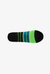 Skarpetki termoaktywne stopki uniwersalne FEET BASIC zielony neon rozm. 39/41