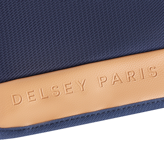 Kosmetyczka z poliestru Delsey Montmartre 3.0 granatowa