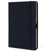 Notes B6 w linie Peterson NOT-6-LN-53 czarny