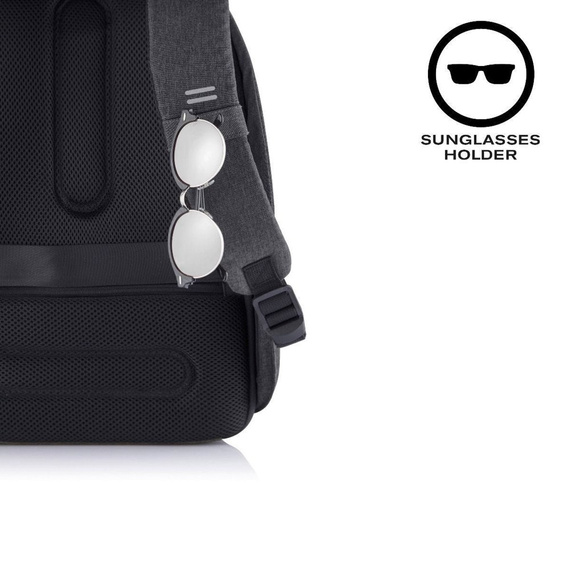 Plecak na laptopa XD Design Bobby Hero Small czarny